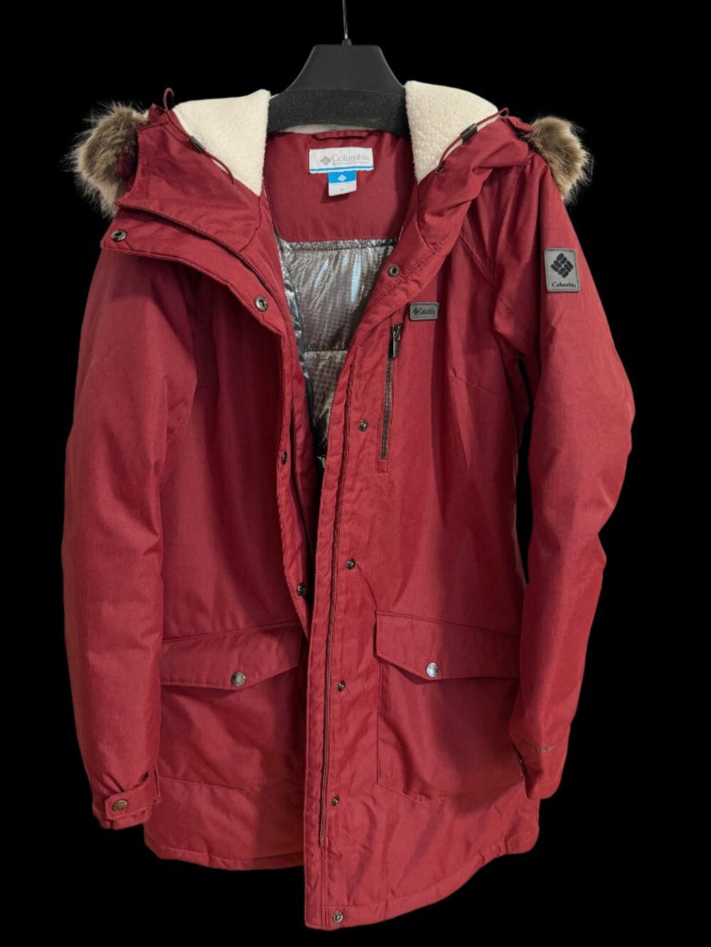 Women's Columbia Winter Jacket